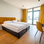 Apart-hotel Zaspany Piec 3*