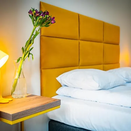 Zaspany Piec Aparthotel Mikołajki