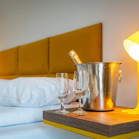 Zaspany Piec Aparthotel 3*