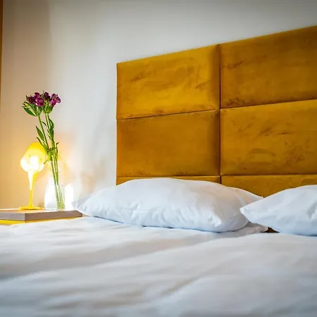 Aparthotel Zaspany Piec Mikołajki
