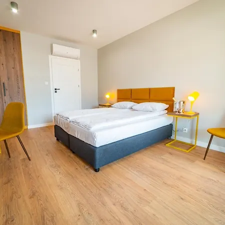 Zaspany Piec 3* Mikołajki