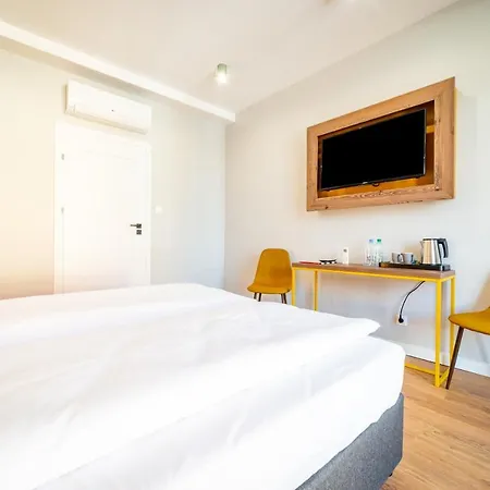 Zaspany Piec Aparthotel 3*