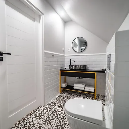 Lejlighedshotel Zaspany Piec 3*