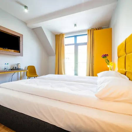 Zaspany Piec Apartmanhotel Mikołajki