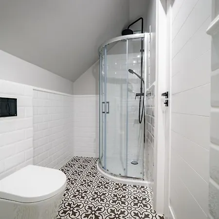 Zaspany Piec Lejlighedshotel
