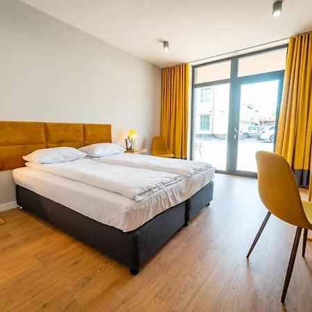Aparthotel Zaspany Piec *