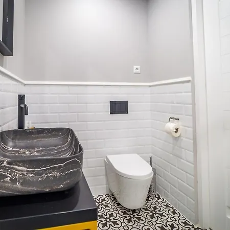 Aparthotel Zaspany Piec