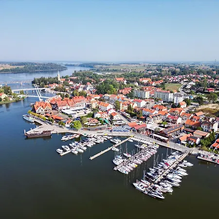 Aparthotel Zaspany Piec