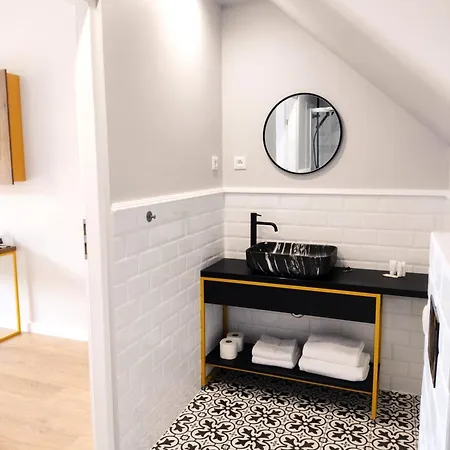 Zaspany Piec Aparthotel