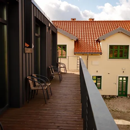 Apart-hotel Zaspany Piec 3*