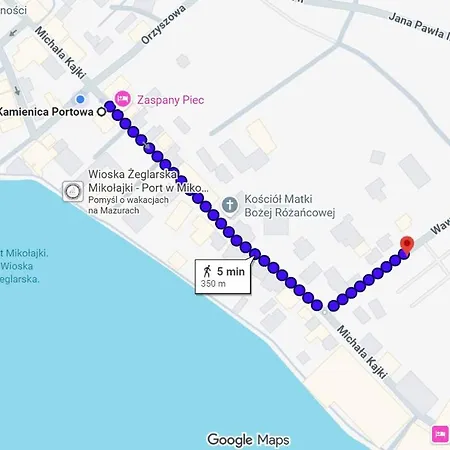 Apart-hotel Zaspany Piec 3*
