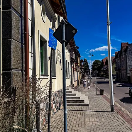 Apart-hotel Zaspany Piec 3*