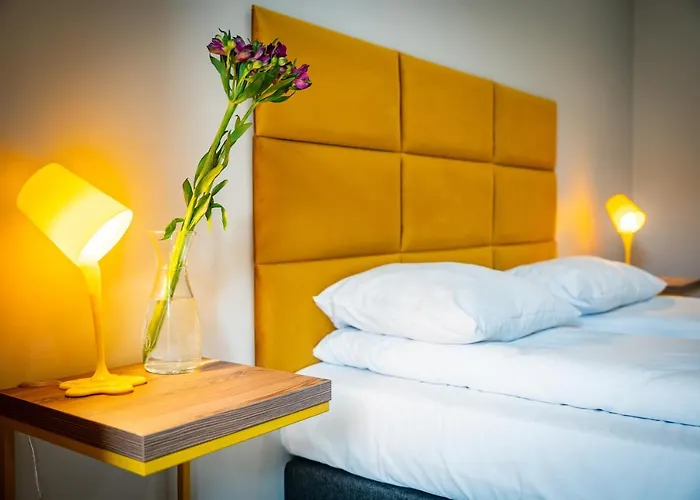 Zaspany Piec Aparthotel Mikołajki