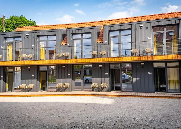 Zaspany Piec Aparthotel