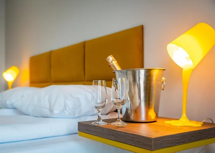 Zaspany Piec Aparthotel 3*