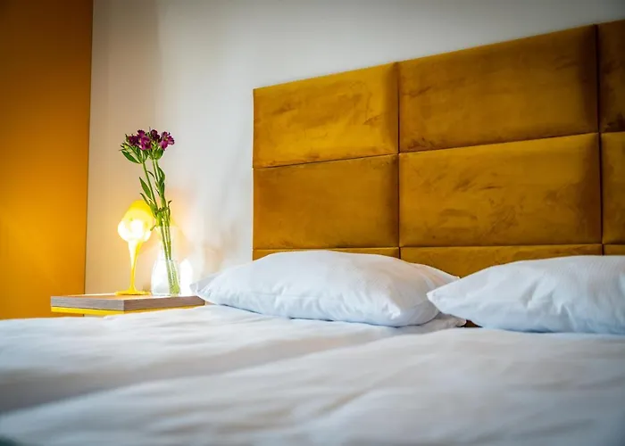 Aparthotel Zaspany Piec Mikołajki