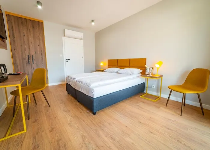 Zaspany Piec 3* Mikołajki