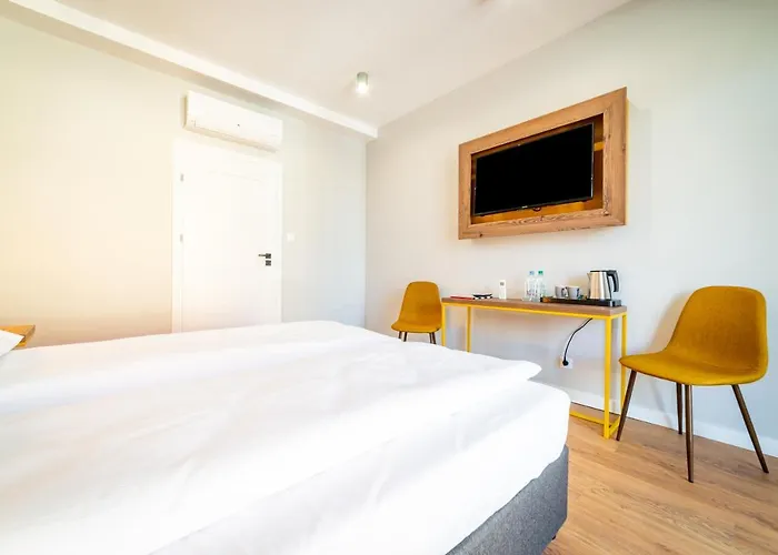 Zaspany Piec Aparthotel 3*