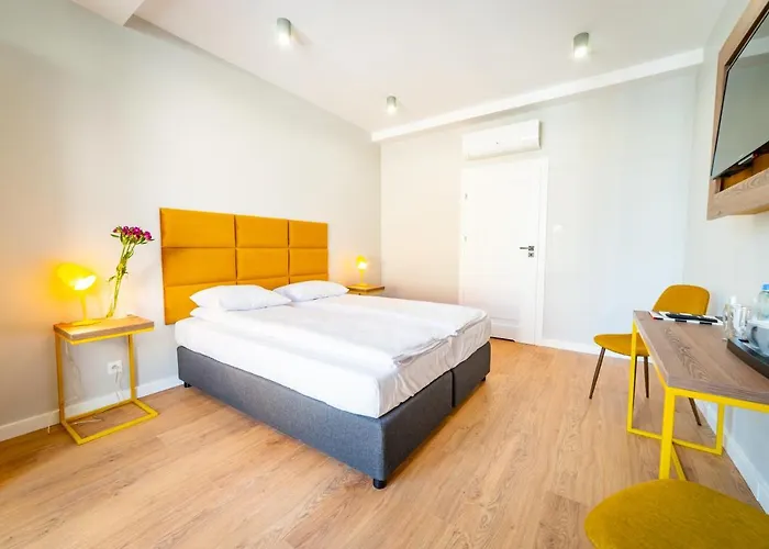 Zaspany Piec 3* Mikołajki