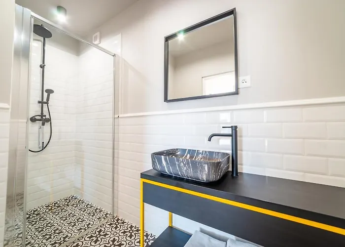 Zaspany Piec Aparthotel Mikołajki