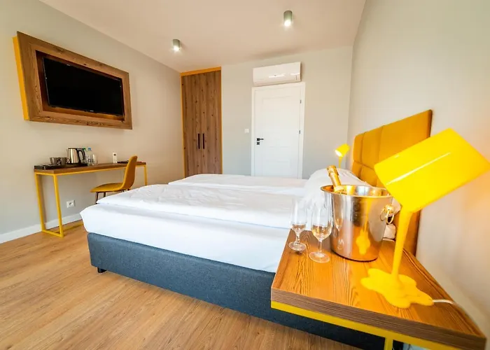 Zaspany Piec Mikołajki