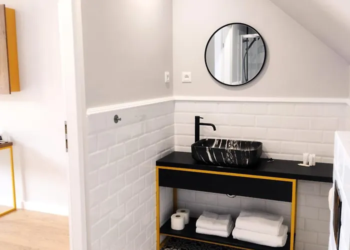 Zaspany Piec Aparthotel